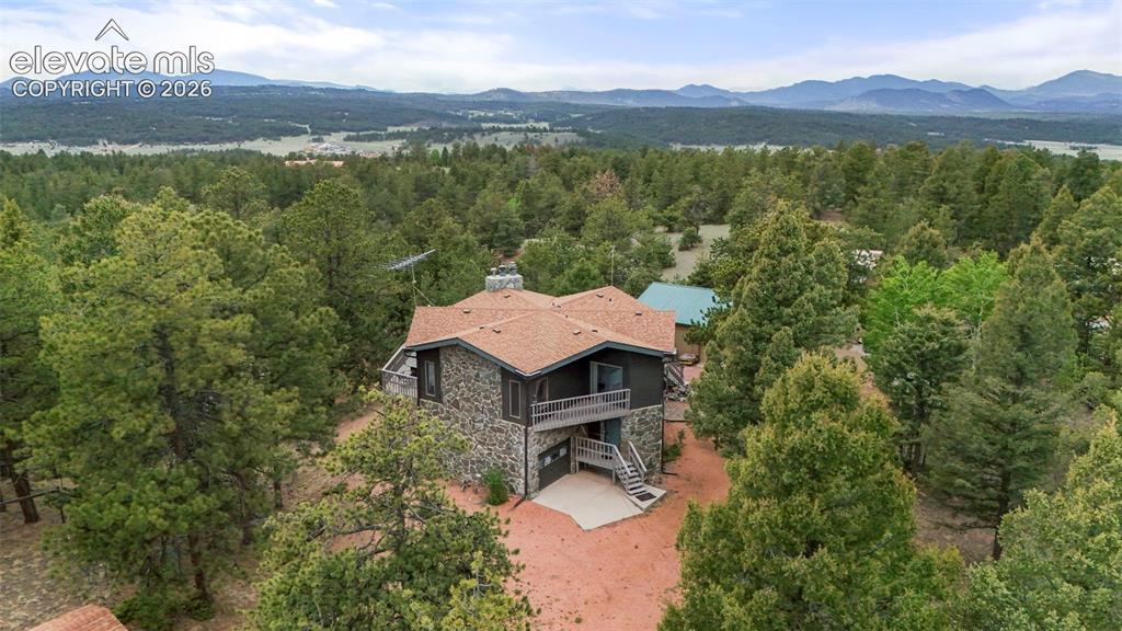 247 Pinewood Rd., Florissant, CO 80816