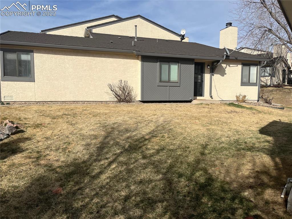 4931 Bluestem Dr., Colorado Springs, CO 80917