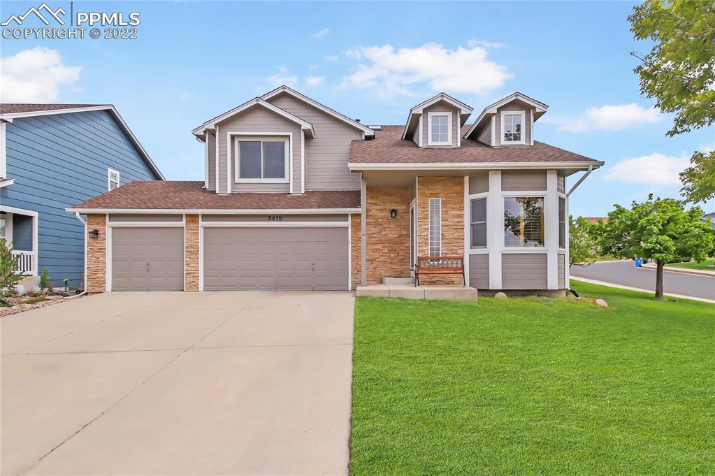 3410 Harbor Island Dr., Colorado Springs, CO 80920