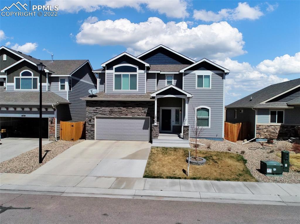 10734 Ridgepole Dr., Colorado Springs, CO 80925