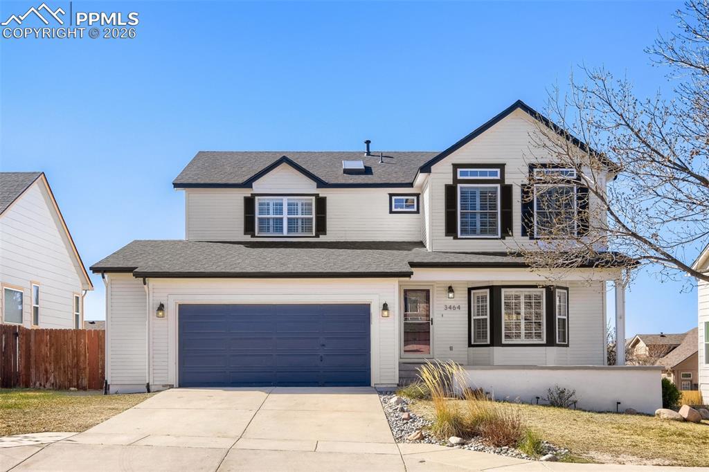 3464 Cape Romain Dr., Colorado Springs, CO 80920