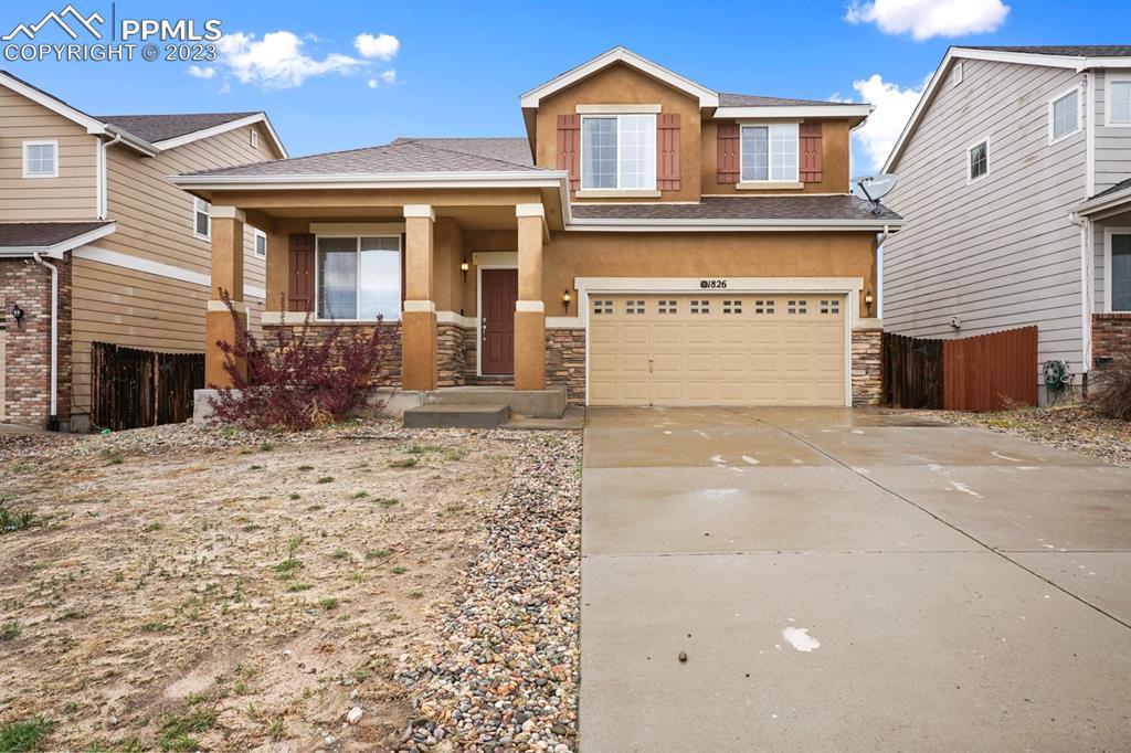 1826 Meadowbrook Pkwy., Colorado Springs, CO 80951