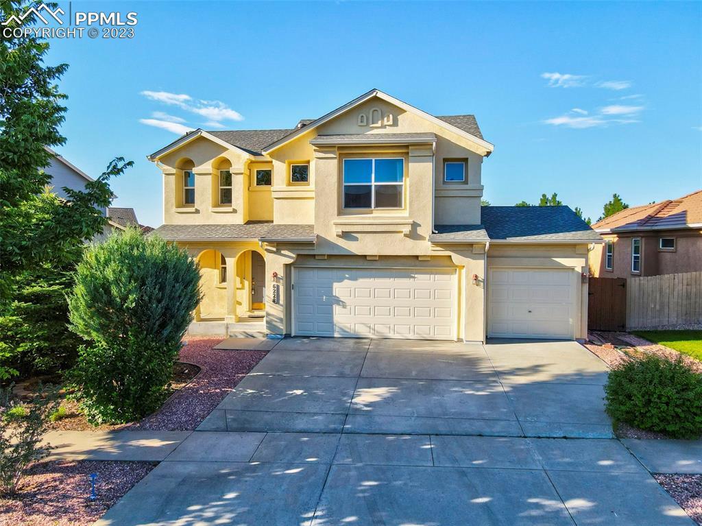 6228 Tenderfoot Dr., Colorado Springs, CO 80923