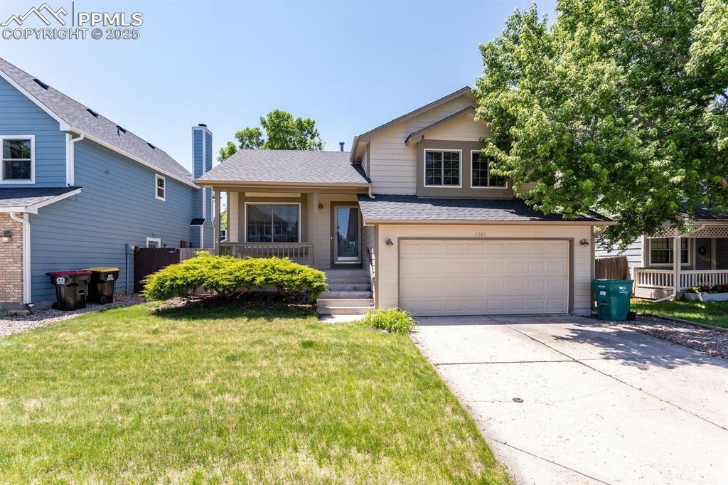 5365 Paradox Dr., Colorado Springs, CO 80923