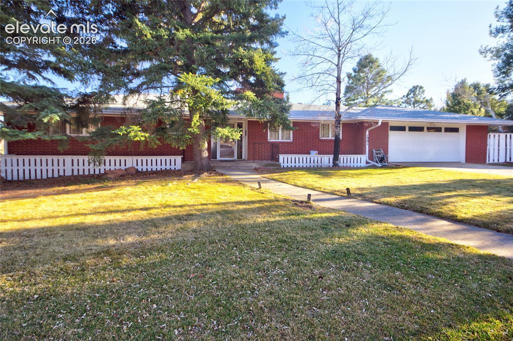 1901 Altair Dr., Colorado Springs, CO 80905