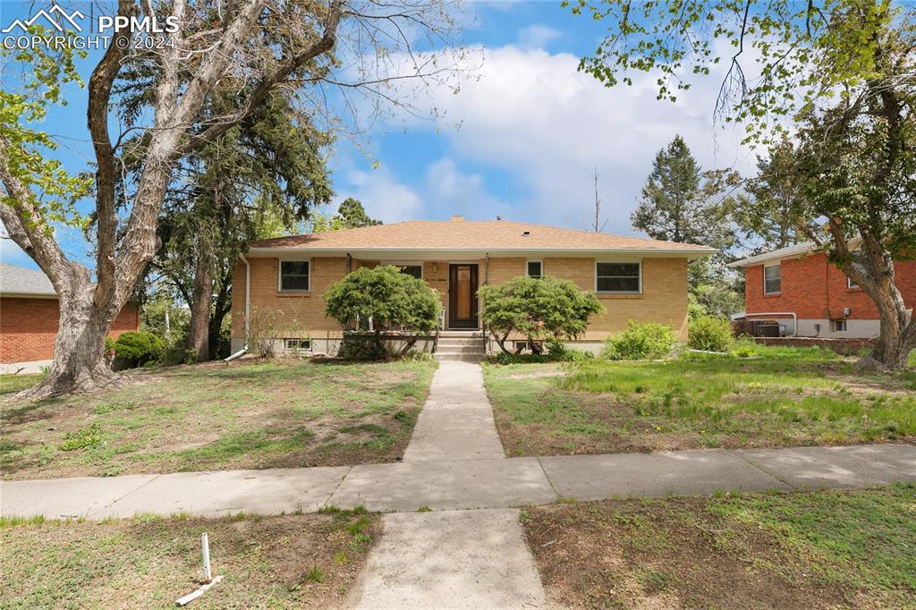 1415 Bellaire Dr., Colorado Springs, CO 80909