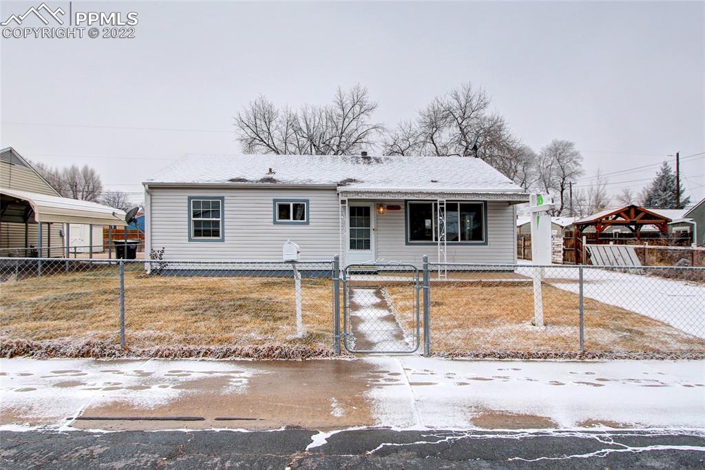 1904 S Hancock Ave., Colorado Springs, CO 80905