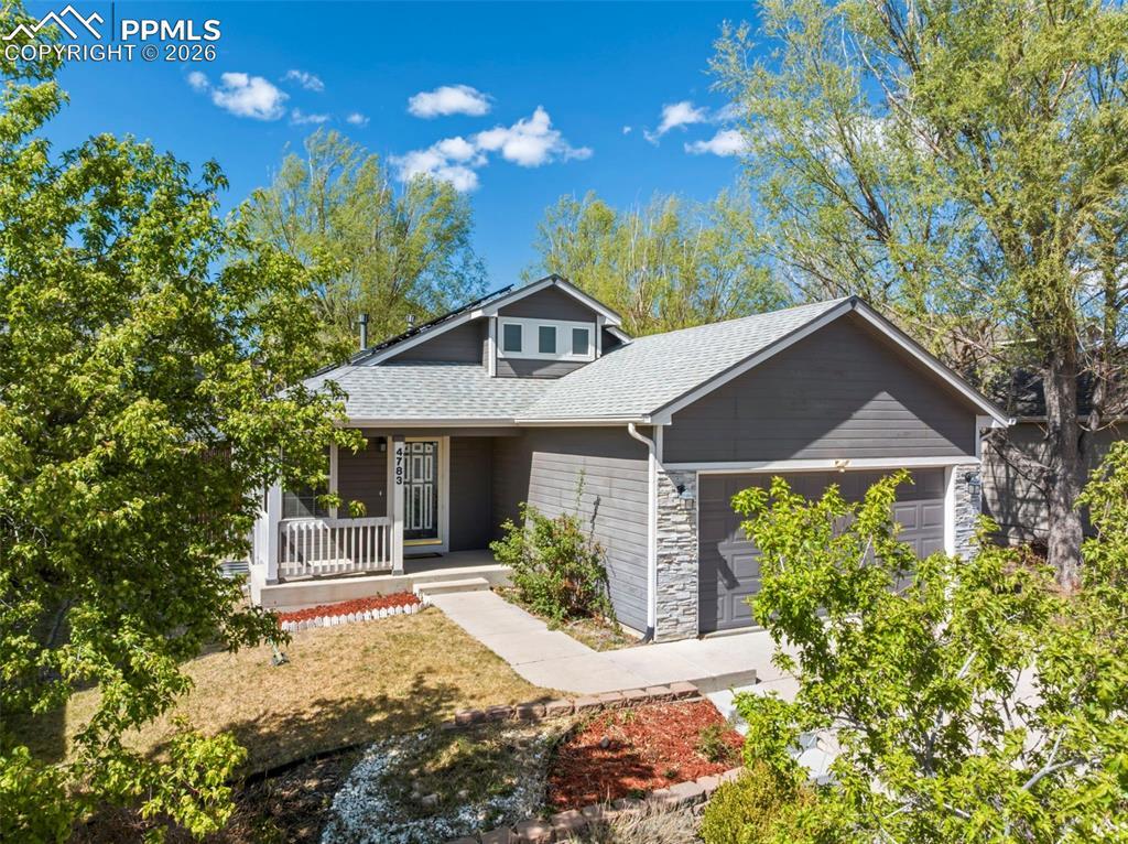 4783 Bridle Pass Dr., Colorado Springs, CO 80923