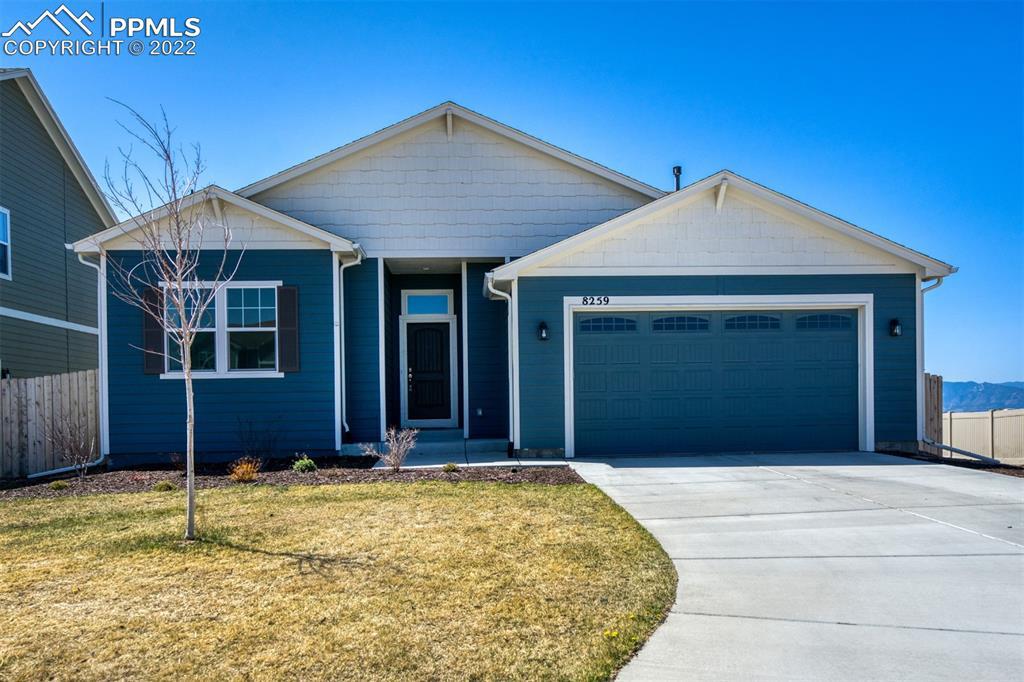 8259 Mosby Way, Colorado Springs, CO 80908