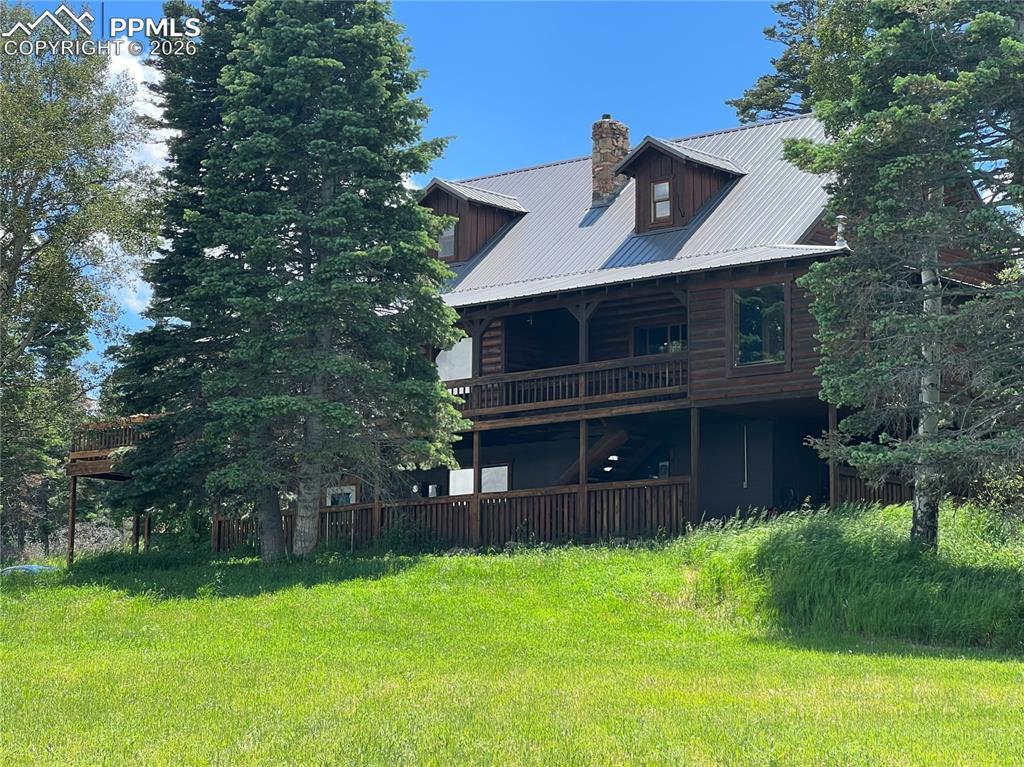 87 Thompson Rd., La Veta, CO 81055
