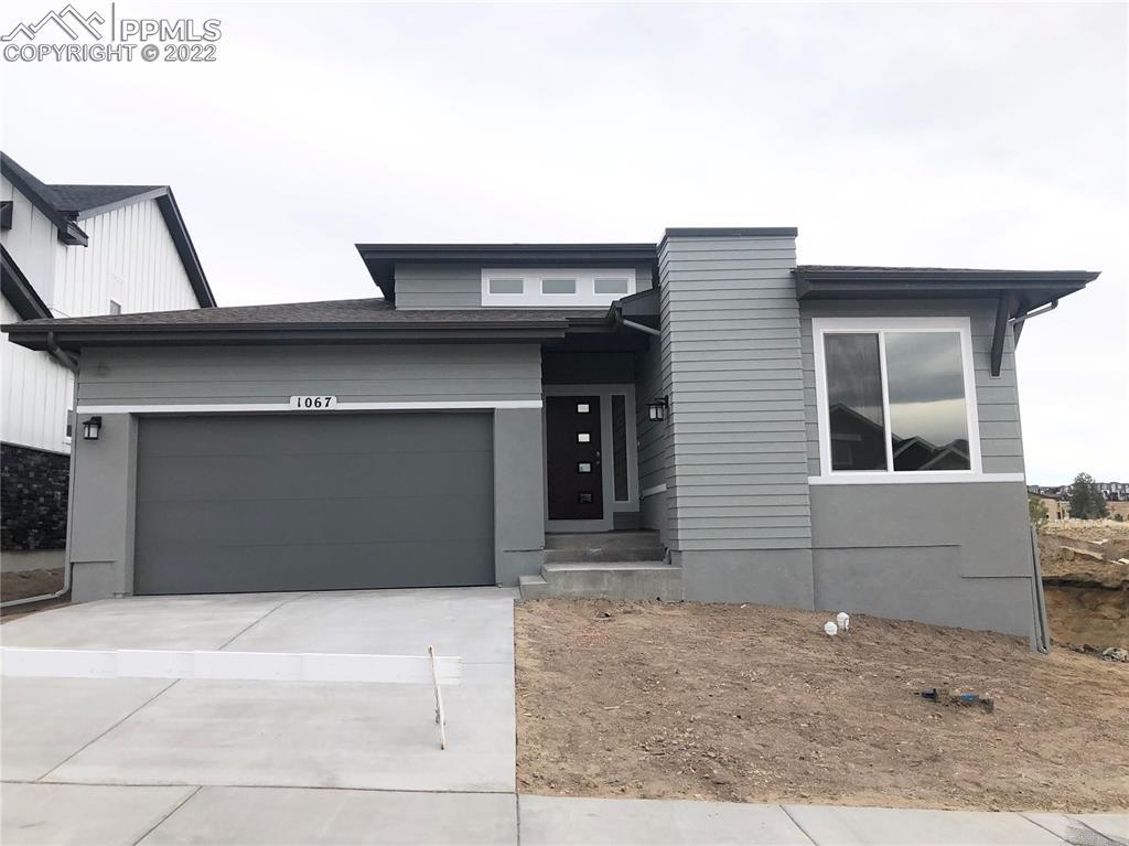 1067 Seabiscuit Dr., Colorado Springs, CO 80921