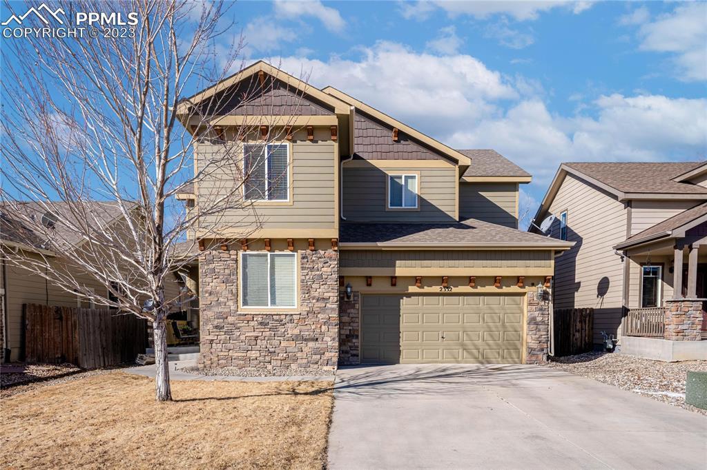 2332 Great Sky Rd., Colorado Springs, CO 80915