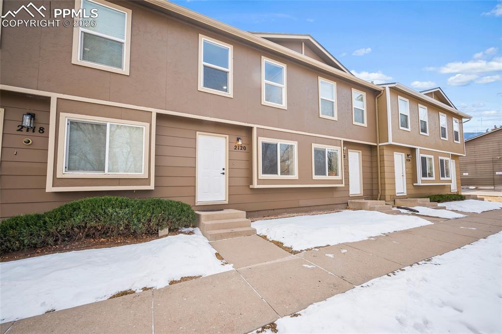 2120 Boston Ter., Colorado Springs, CO 80904
