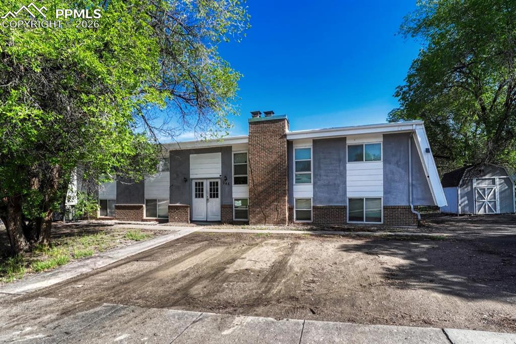 345 Gahart Dr., Colorado Springs, CO 80916