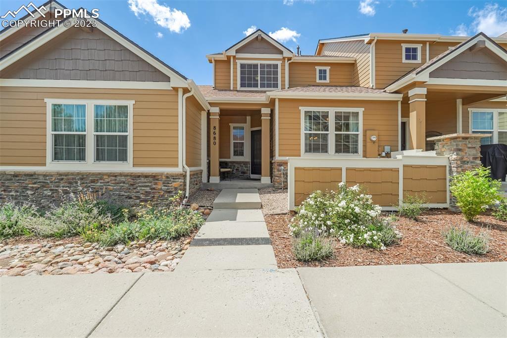 8680 Eckberg Heights, Colorado Springs, CO 80924