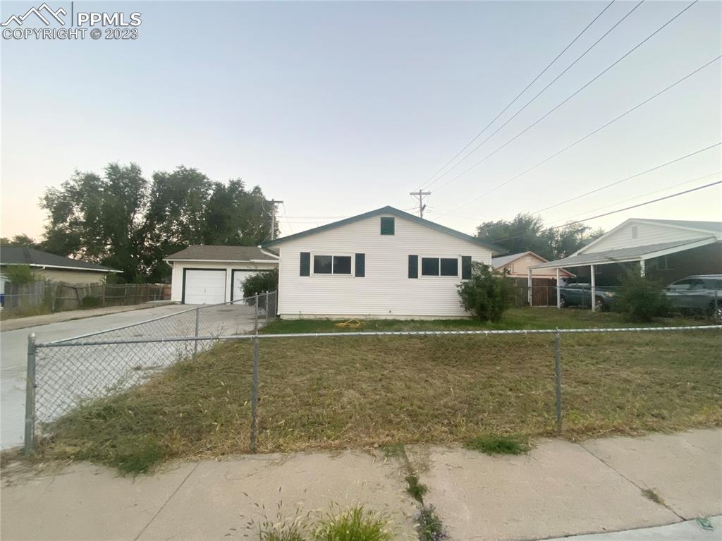 2411 Saranac Dr., Colorado Springs, CO 80910