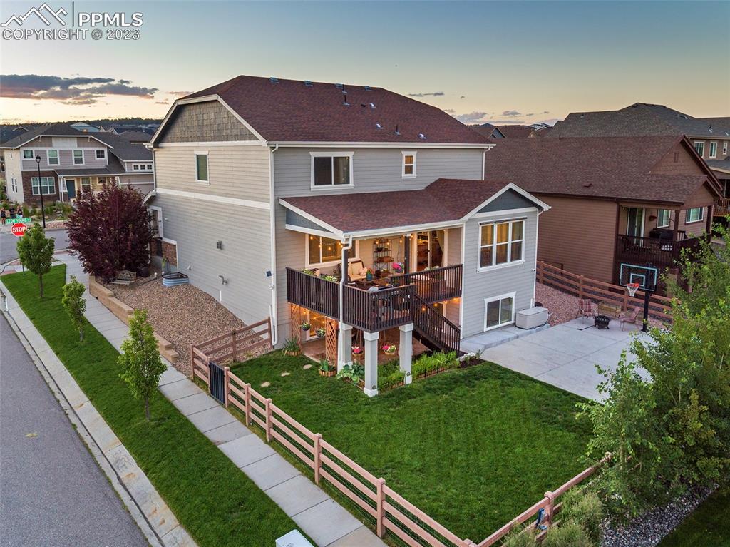 5747 Leon Young Dr., Colorado Springs, CO 80924