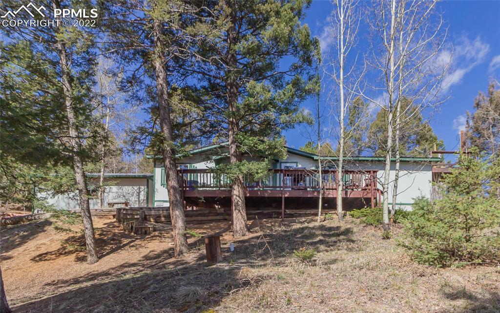 201 Honeysuckle Rd., Woodland Park, CO 80863
