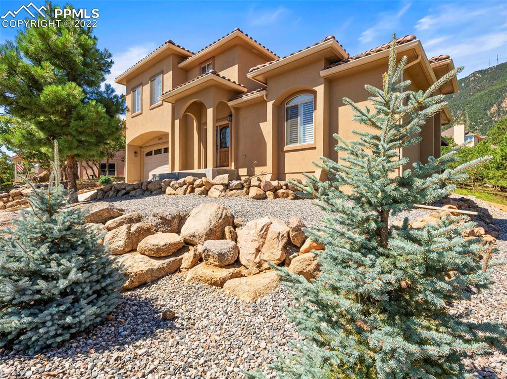 5440 Broadmoor Bluffs Dr., Colorado Springs, CO 80906