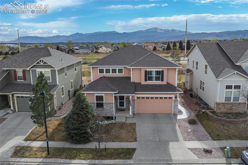 8340 James Creek Dr., Colorado Springs, CO 80924