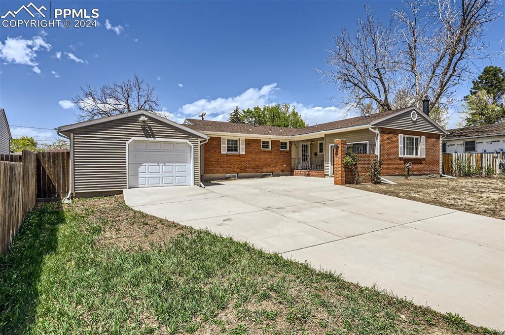 1810 Grant Ave., Colorado Springs, CO 80909