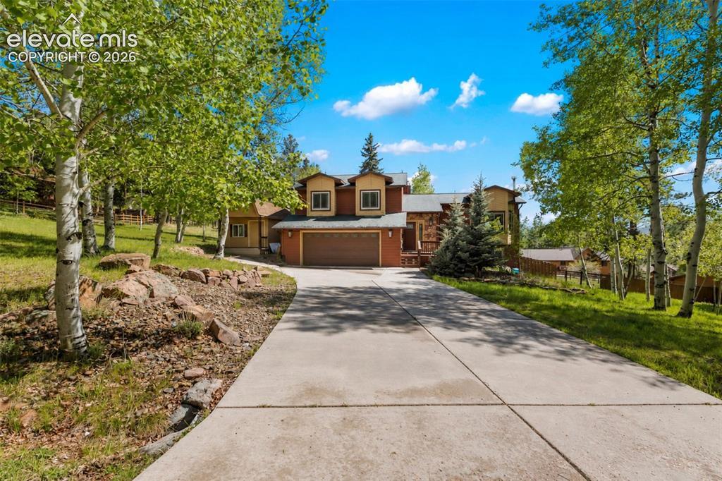 1231 Telemark Dr., Woodland Park, CO 80863