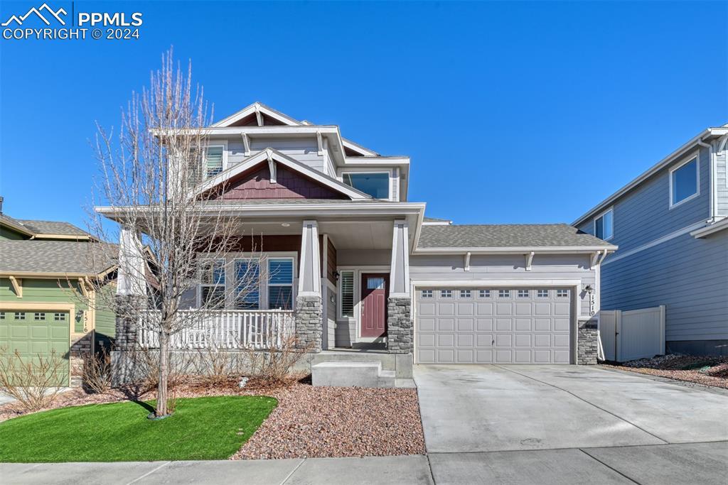 1510 Grand Overlook St., Colorado Springs, CO 80910