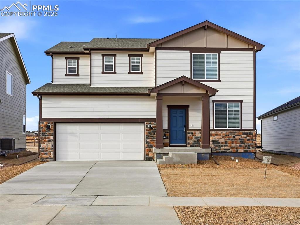 13290 Valley Peak Dr., Peyton, CO 80831