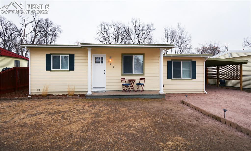 107 Easy St., Colorado Springs, CO 80911