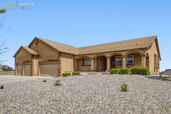 11303 Mount Gateway Dr., Peyton, CO 80831