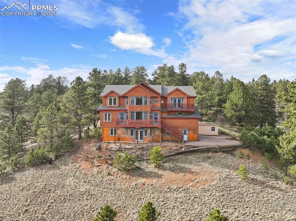 514 Hopi Dr., Divide, CO 80814