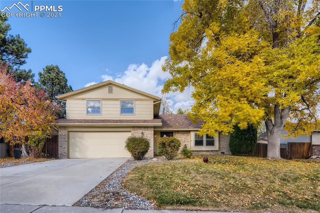2635 Alteza Ln., Colorado Springs, CO 80917