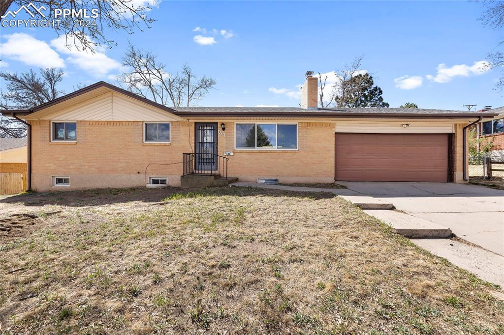 2226 Clarkson Dr., Colorado Springs, CO 80909