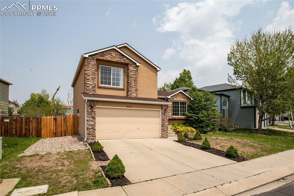 5130 Slickrock Dr., Colorado Springs, CO 80923