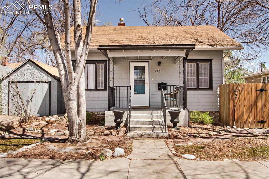 423 N Cedar St., Colorado Springs, CO 80903