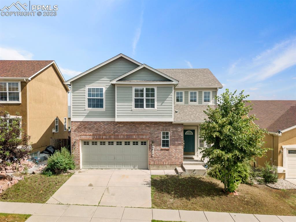5539 Mountain Garland Dr., Colorado Springs, CO 80923