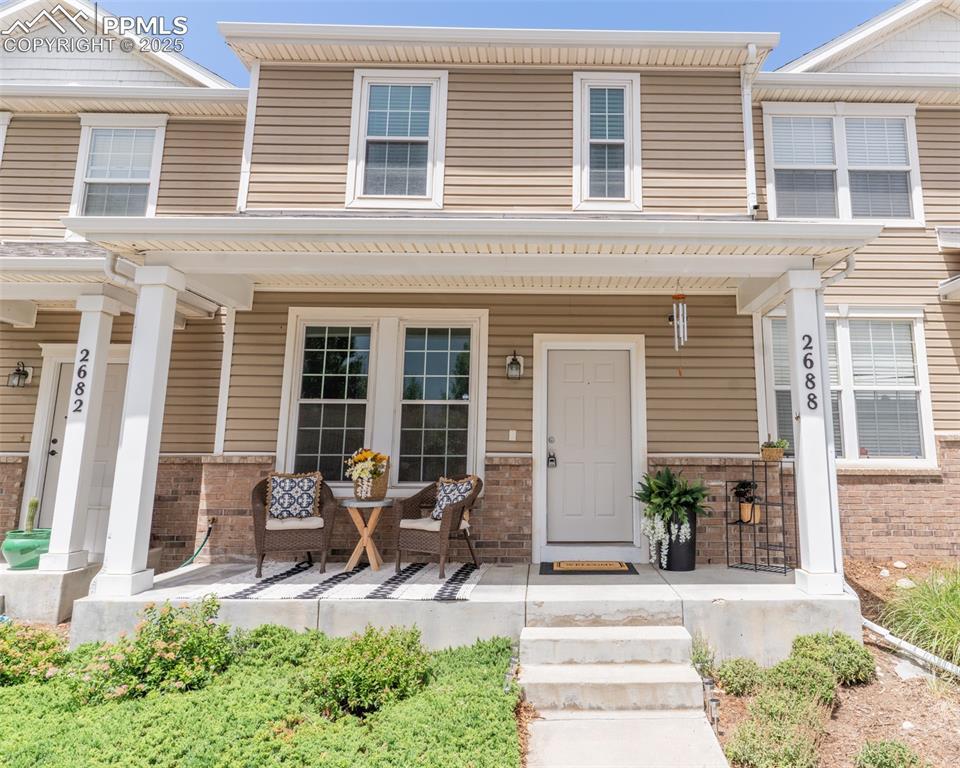2688 Brooksedge View, Colorado Springs, CO 80910