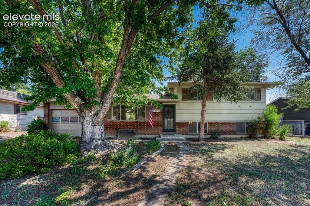 4607 Bella Dr., Colorado Springs, CO 80918