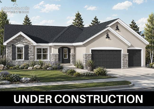 13039 Monument Vista Dr., Falcon, CO 80831