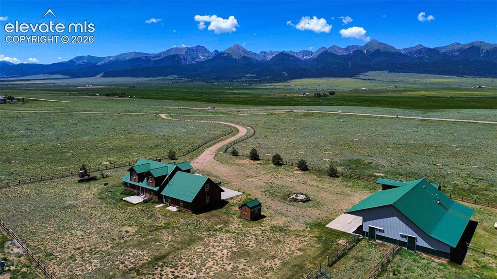 29 Howe Rd., Westcliffe, CO 81252