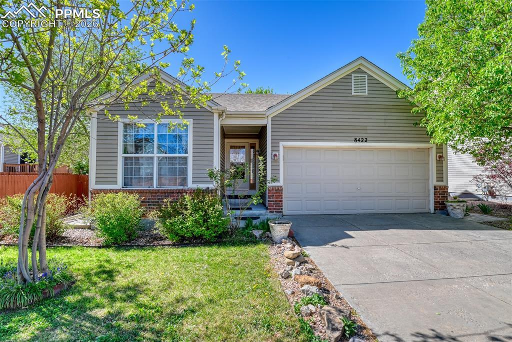 8422 Silver Glen Dr., Fountain, CO 80817