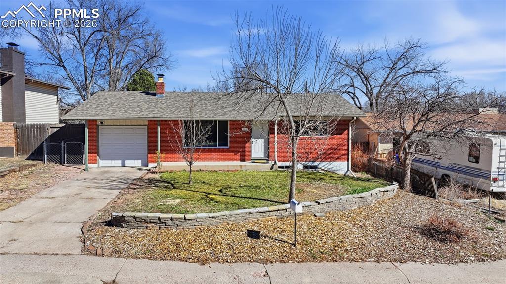 125 Ithaca St., Colorado Springs, CO 80911
