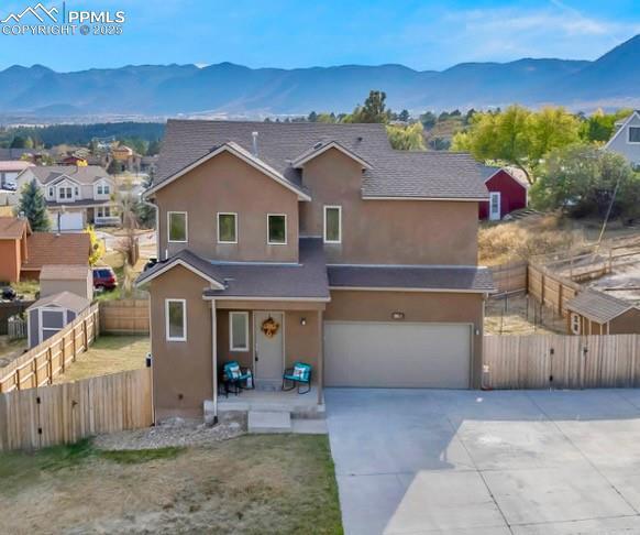 861 Circle Rd., Palmer Lake, CO 80133