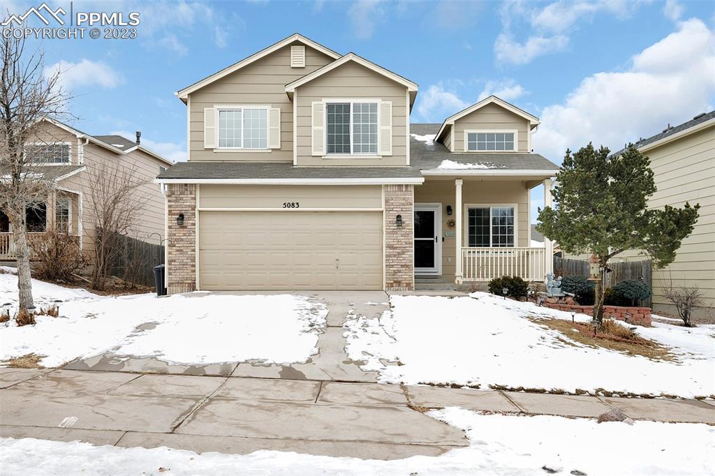 5083 Chaise Dr., Colorado Springs, CO 80923
