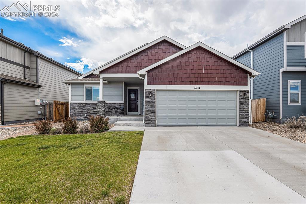 6414 Mountain Dale Dr., Colorado Springs, CO 80927