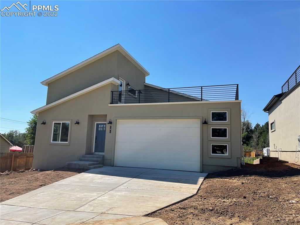 703 Del Norte St., Colorado Springs, CO 80907