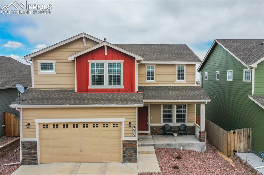 9525 Prairie Dove Dr., Peyton, CO 80831