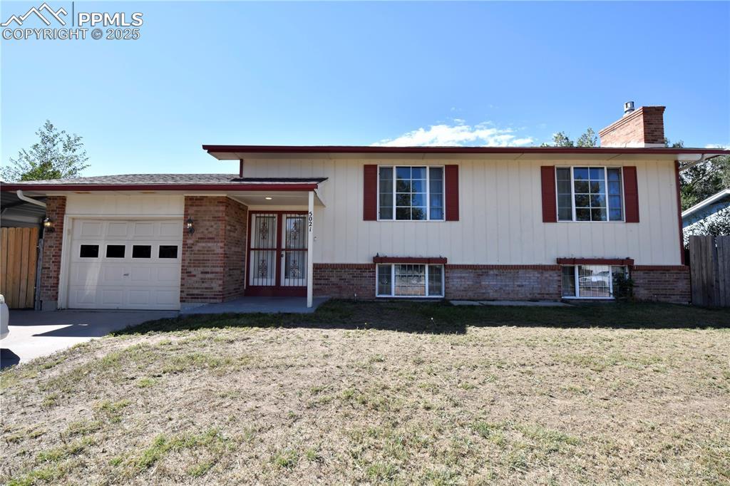 5021 Bradley Cir., Colorado Springs, CO 80911