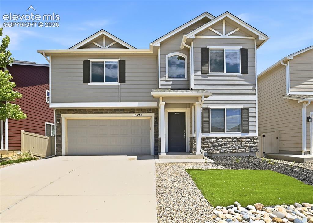 10725 Traders Pkwy., Fountain, CO 80817