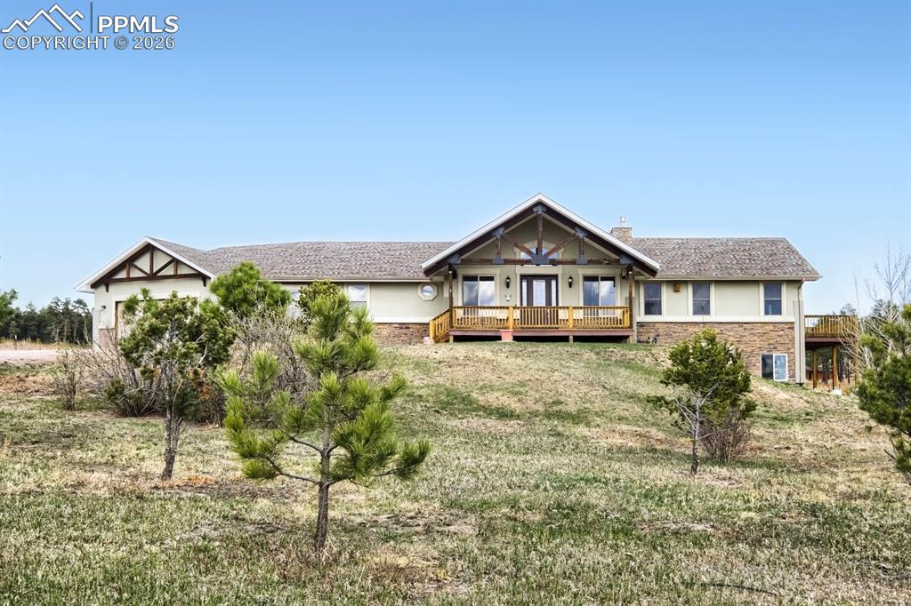 6360 Coolwell Dr., Colorado Springs, CO 80908